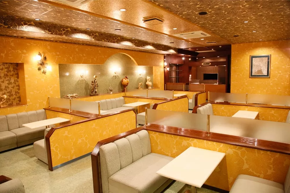 OPUSONE（オーパスワン）の店内写真