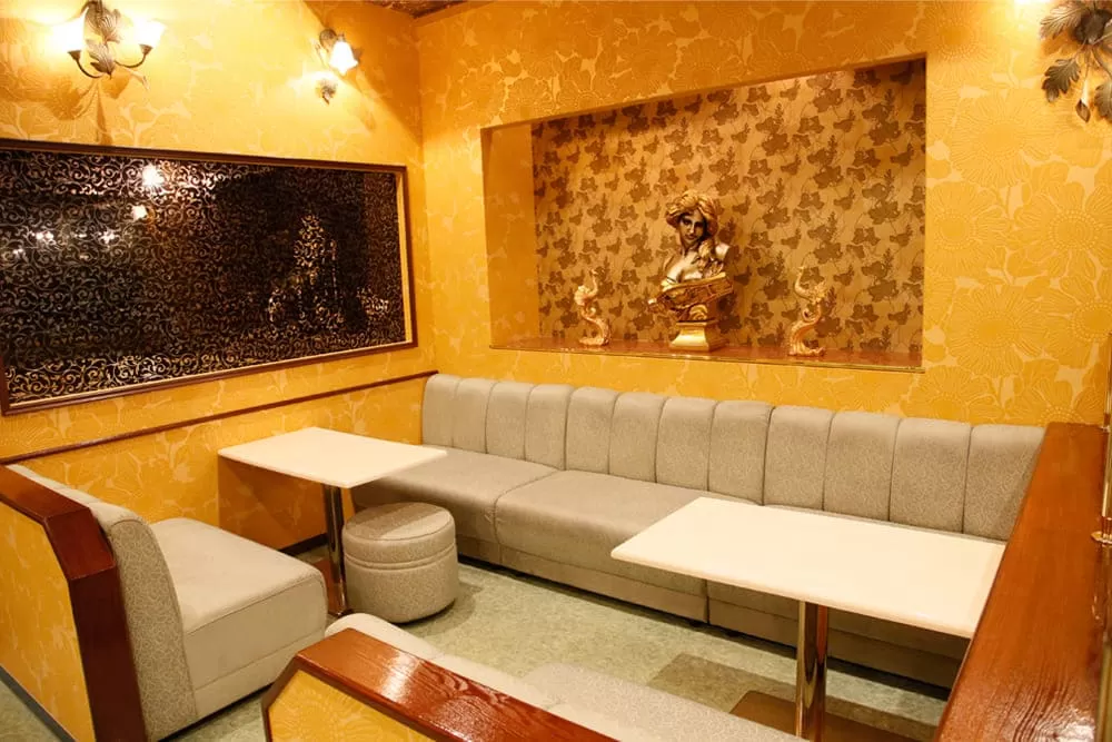 OPUSONE（オーパスワン）の店内写真