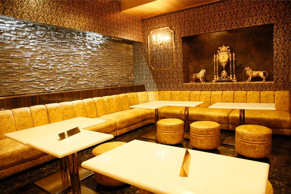 OPUSONE（オーパスワン）の店内写真