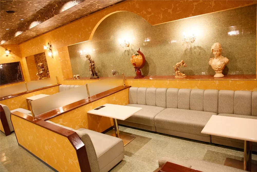 OPUSONE（オーパスワン）の店内写真