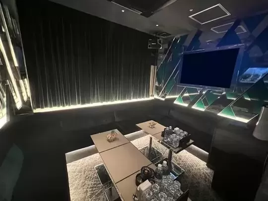 Club Atennaの店内写真