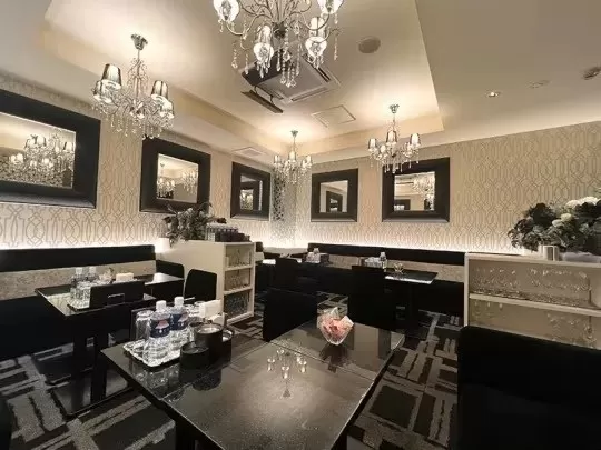Club Atennaの店内写真