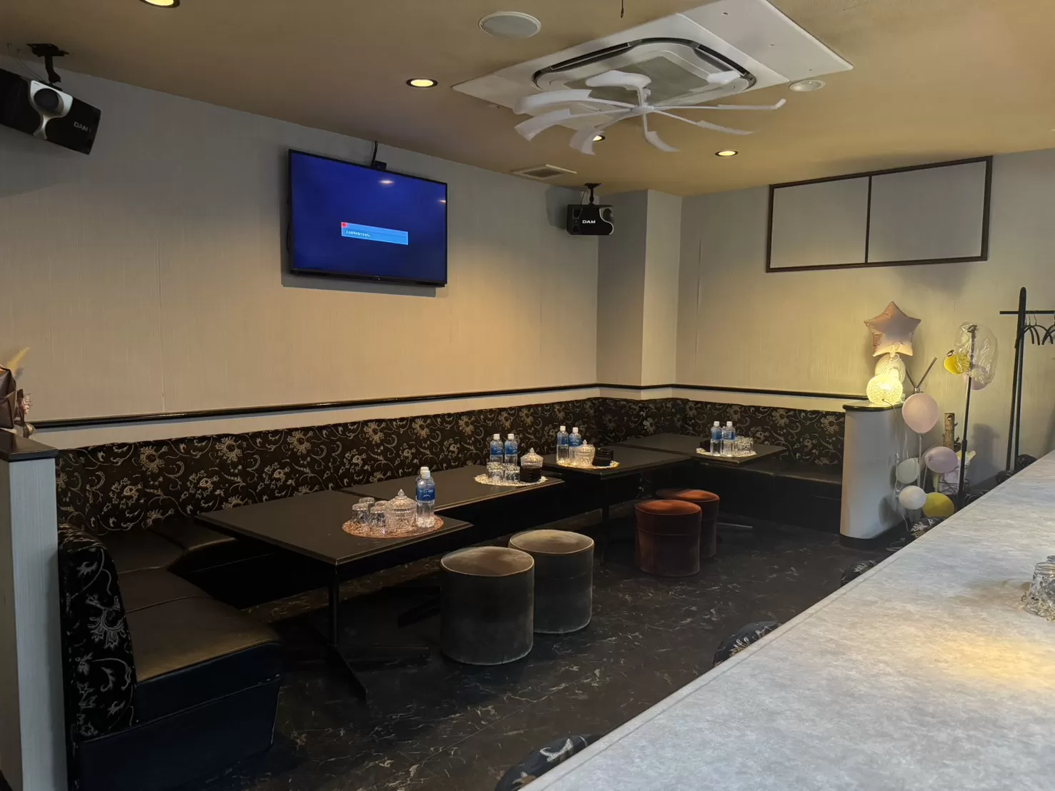 櫻華の店内写真