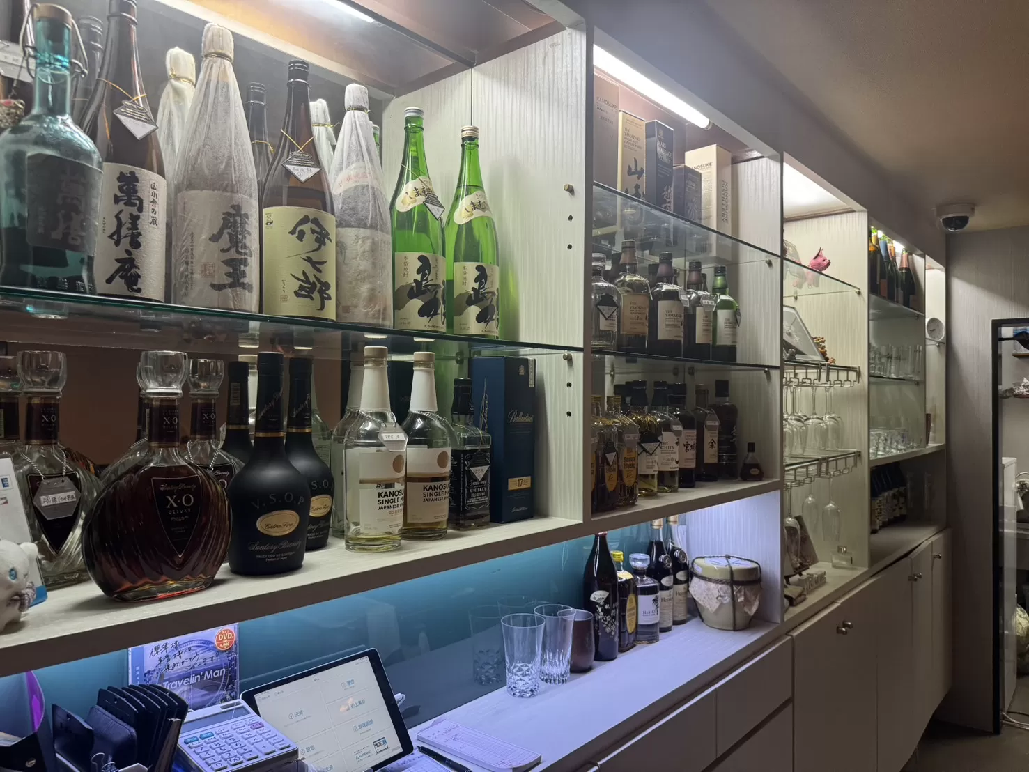 櫻華の店内写真