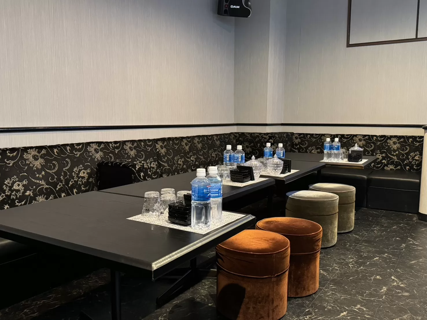 櫻華の店内写真