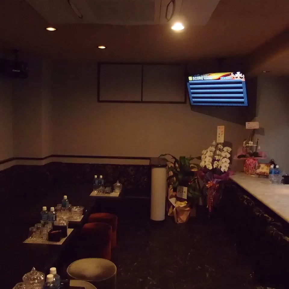 櫻華の店内写真