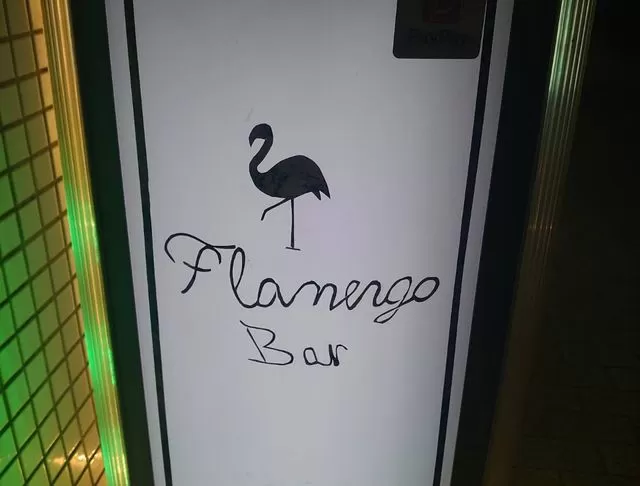 大塚フラミンゴバーのフォトギャラリー