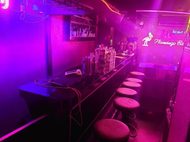 大塚フラミンゴバーのフォトギャラリー