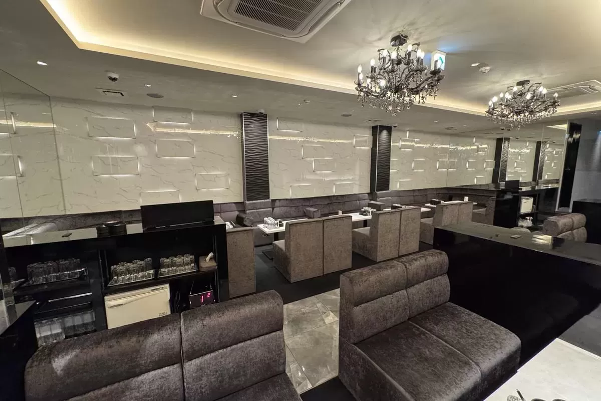 Club Lilith MINAMIの店内写真