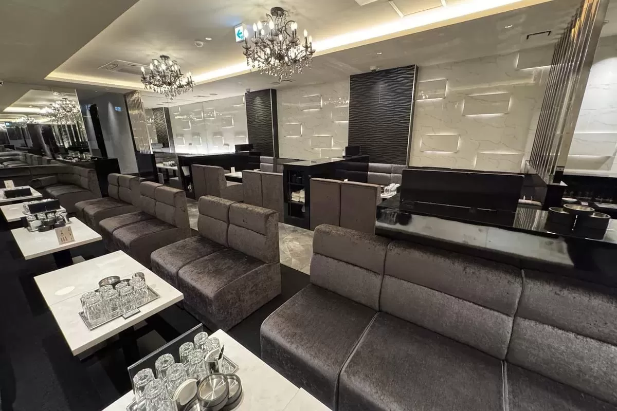 Club Lilith MINAMIの店内写真