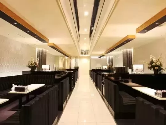 Club Empress MINAMIの店内写真