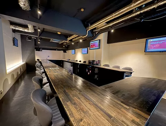 Bar Agris（アグリス）の店内写真