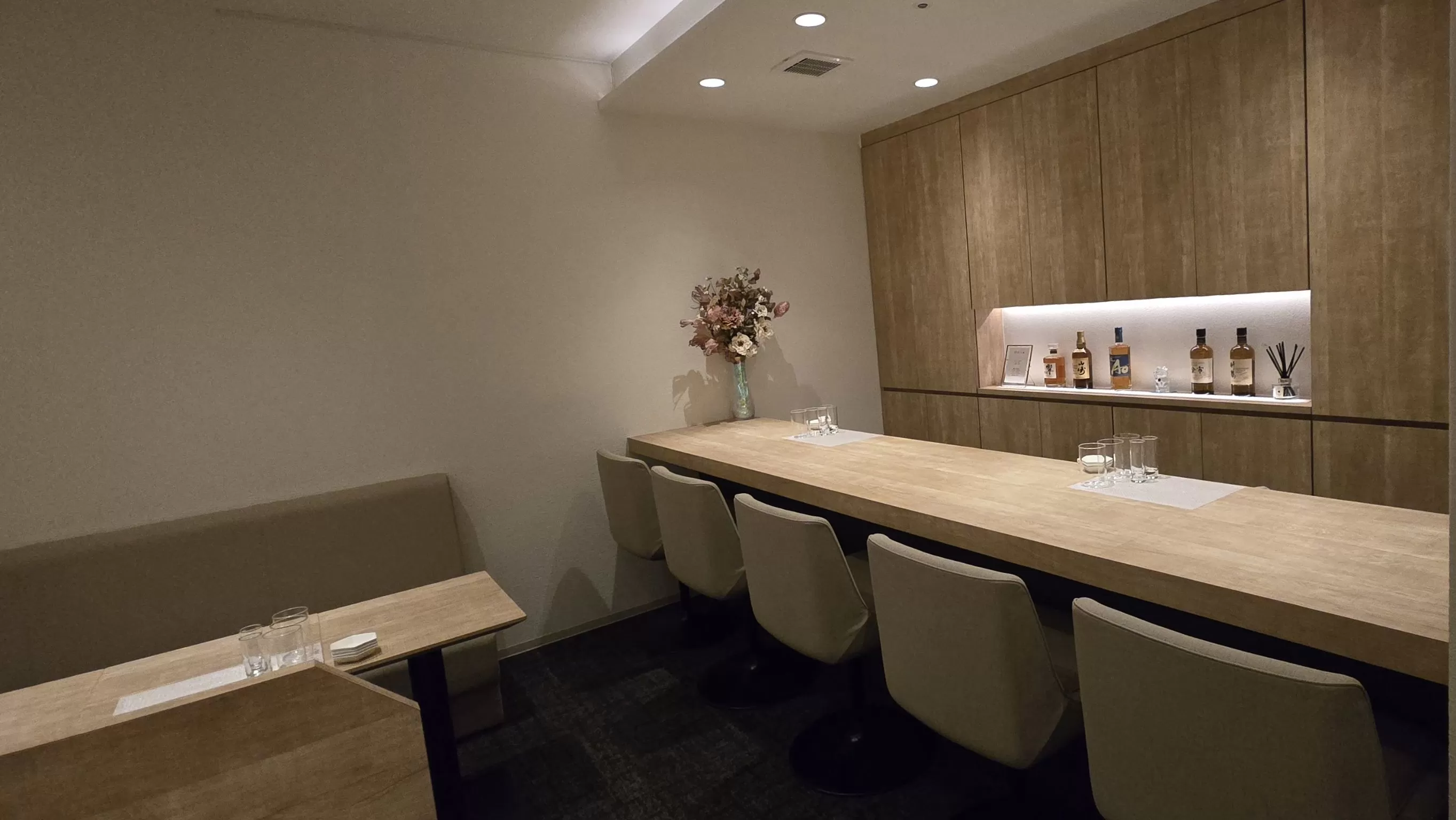 STELLAの店内写真