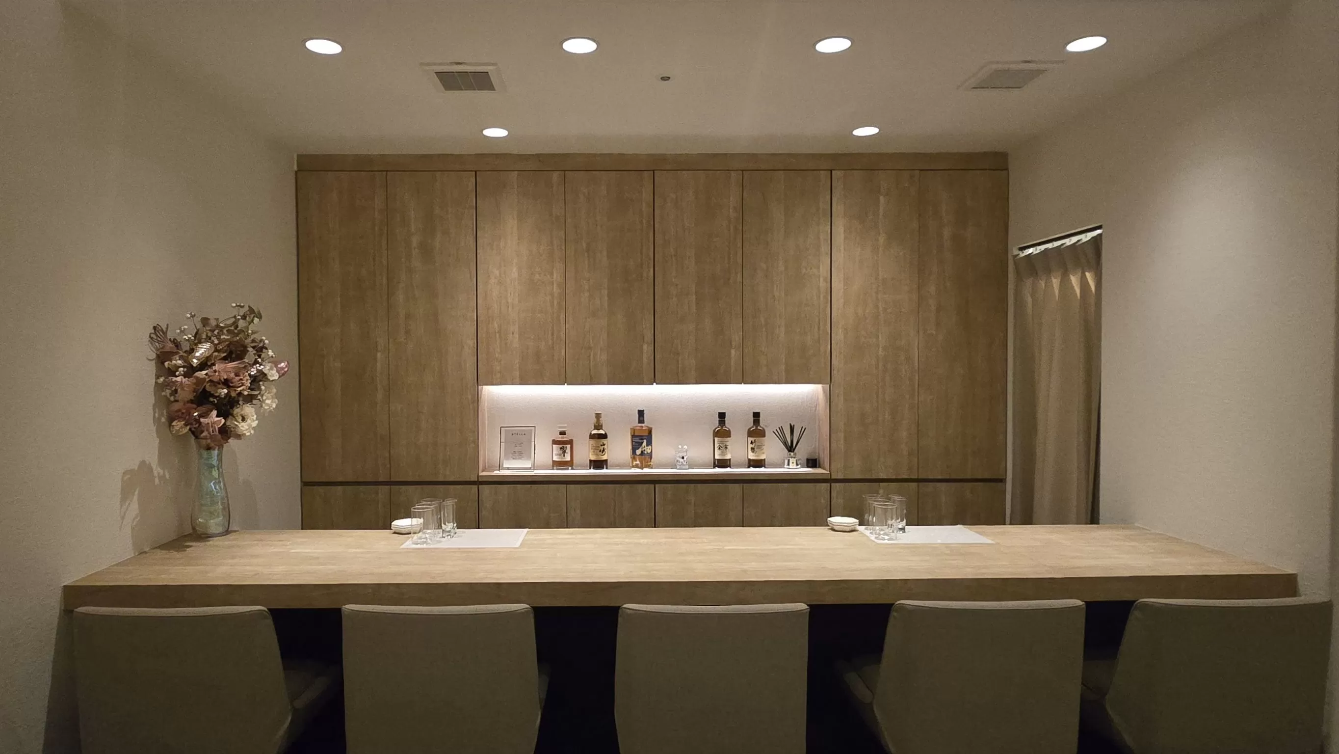 STELLAの店内写真