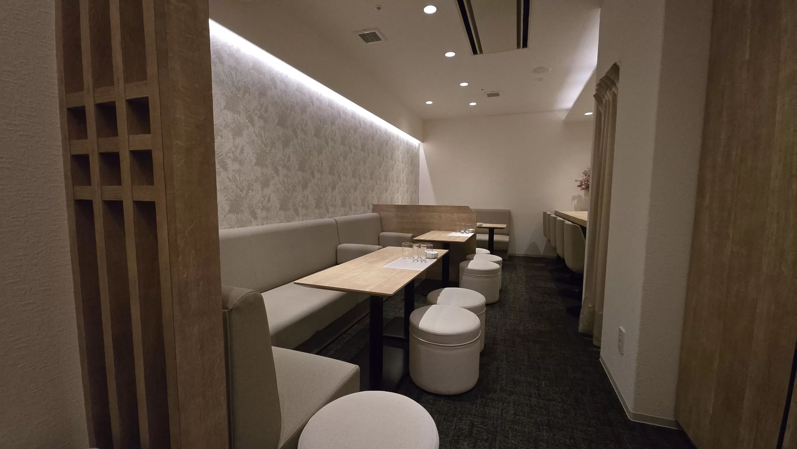 STELLAの店内写真