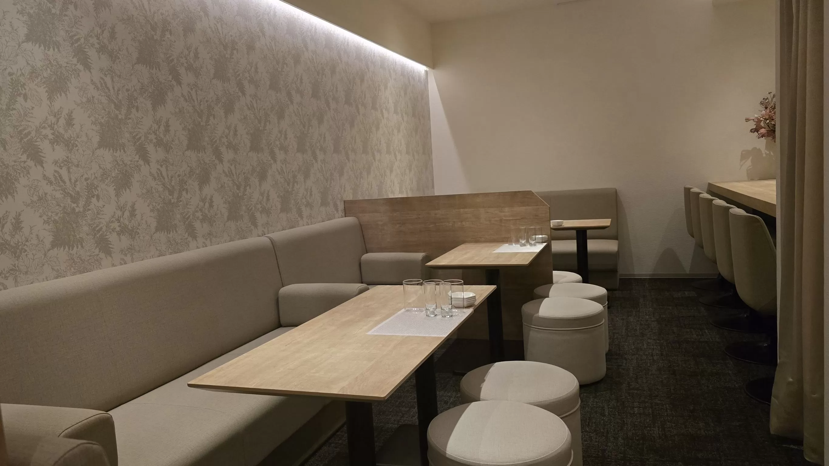 STELLAの店内写真