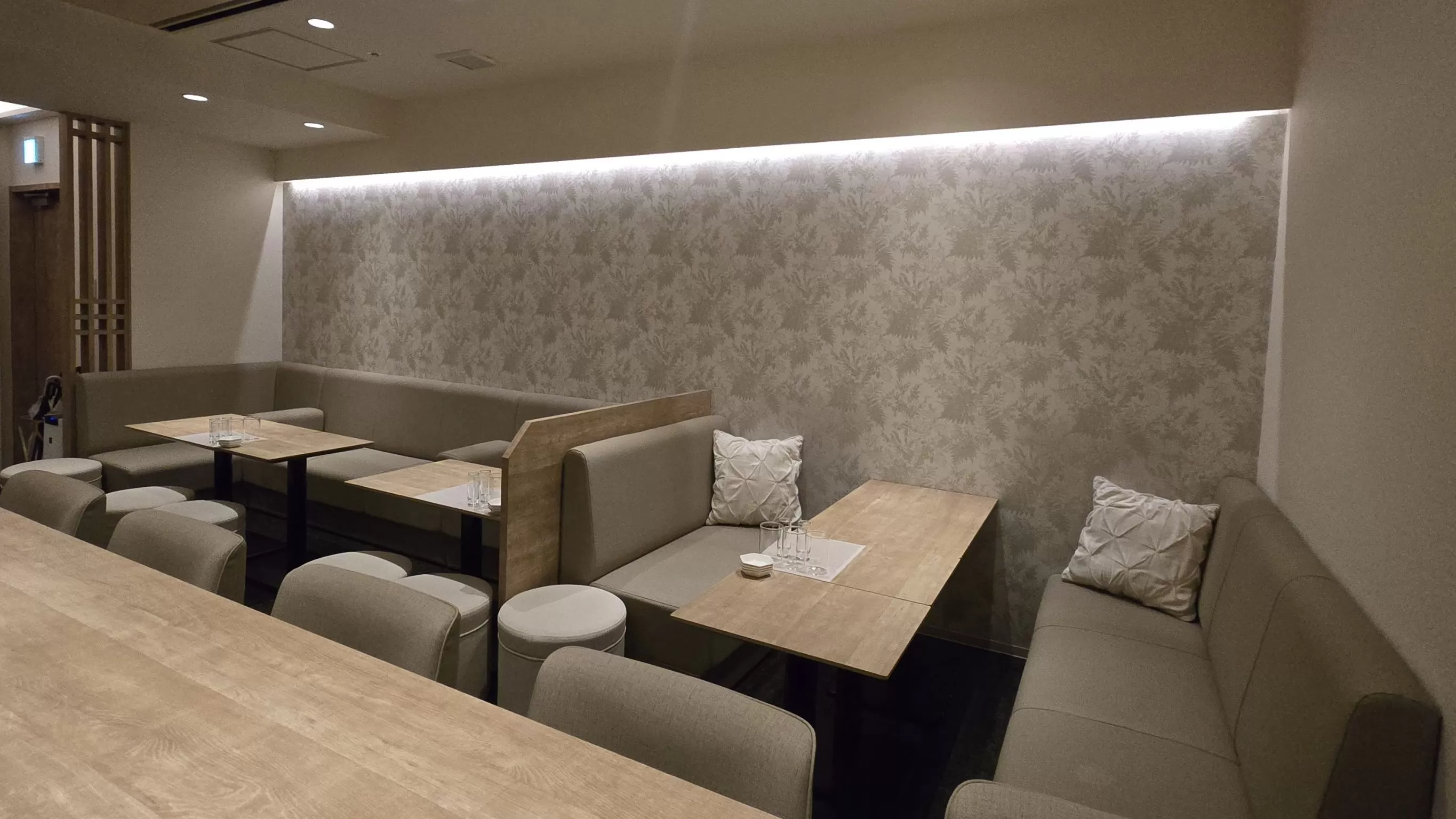 STELLAの店内写真