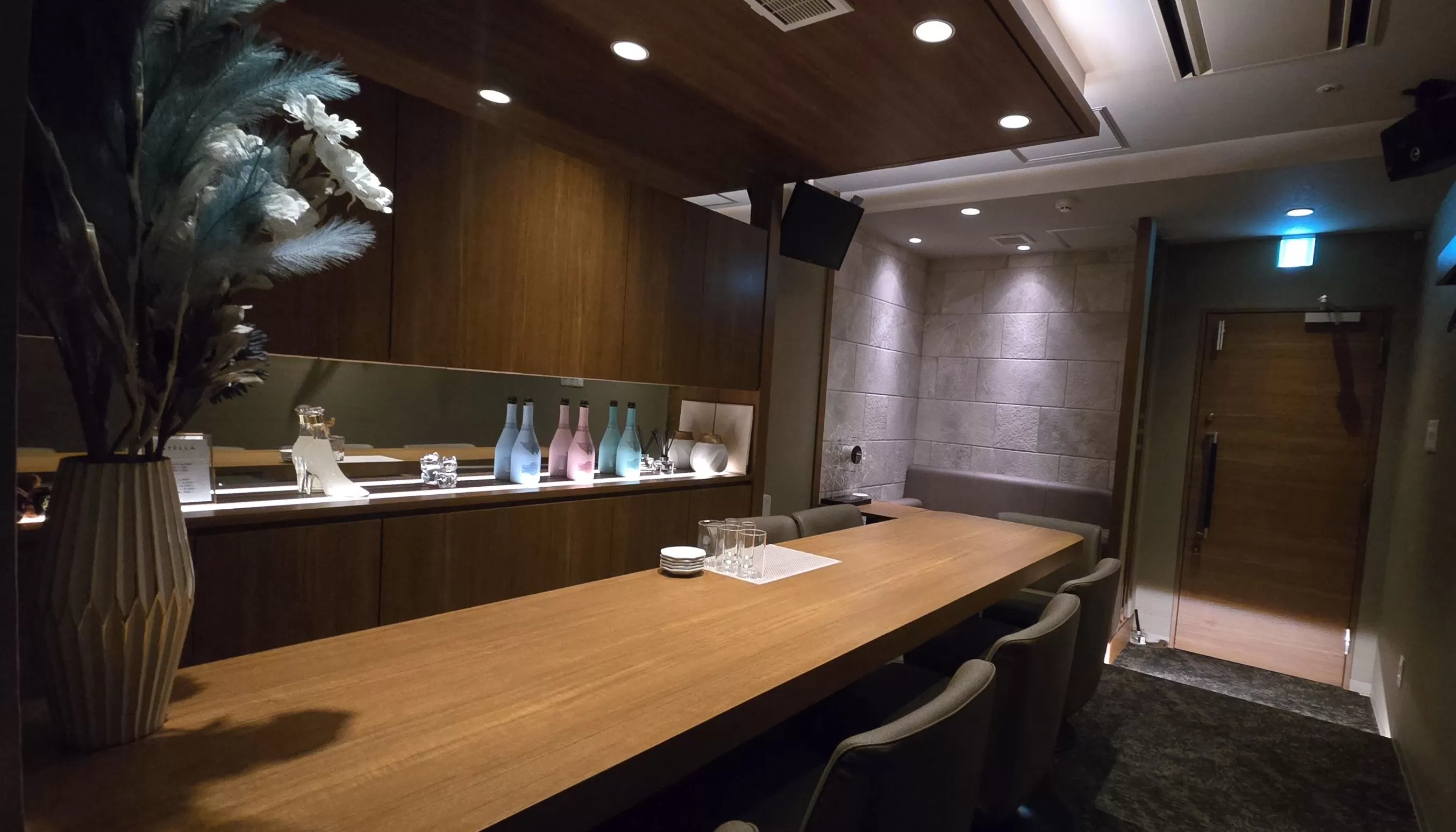 STELLAの店内写真