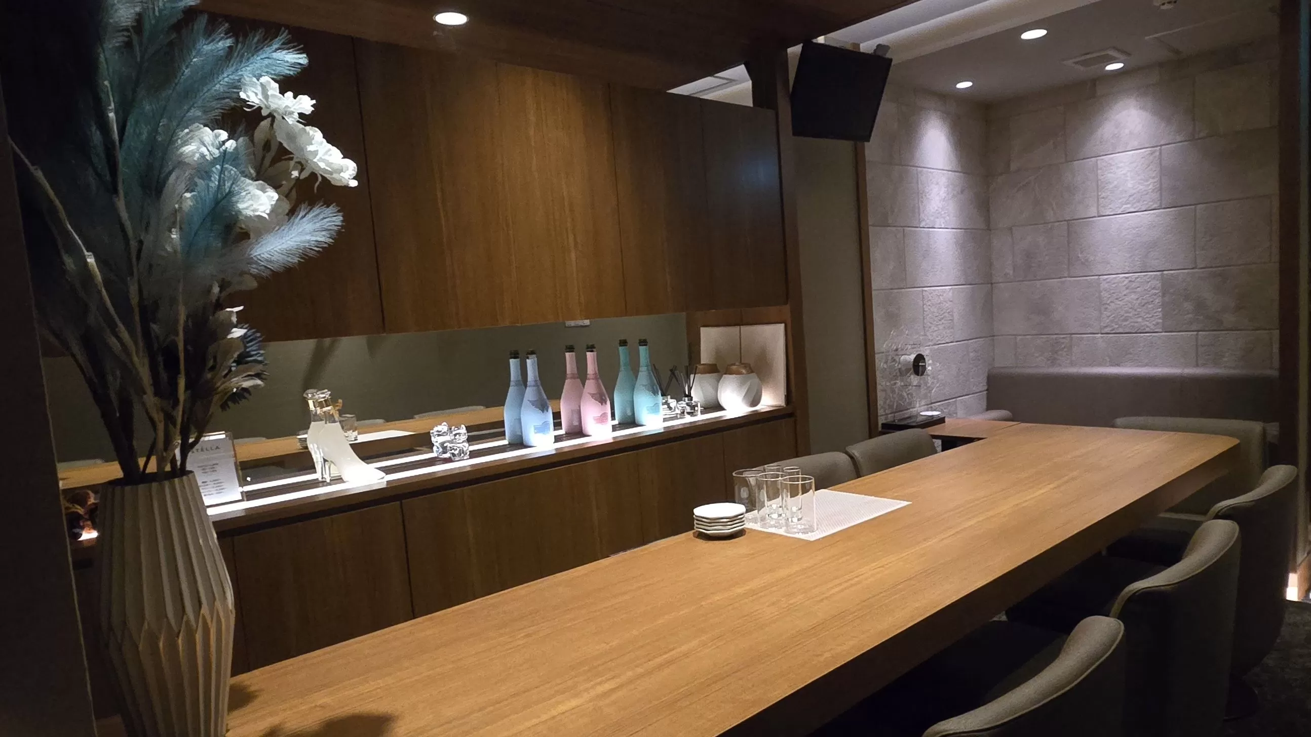 STELLAの店内写真