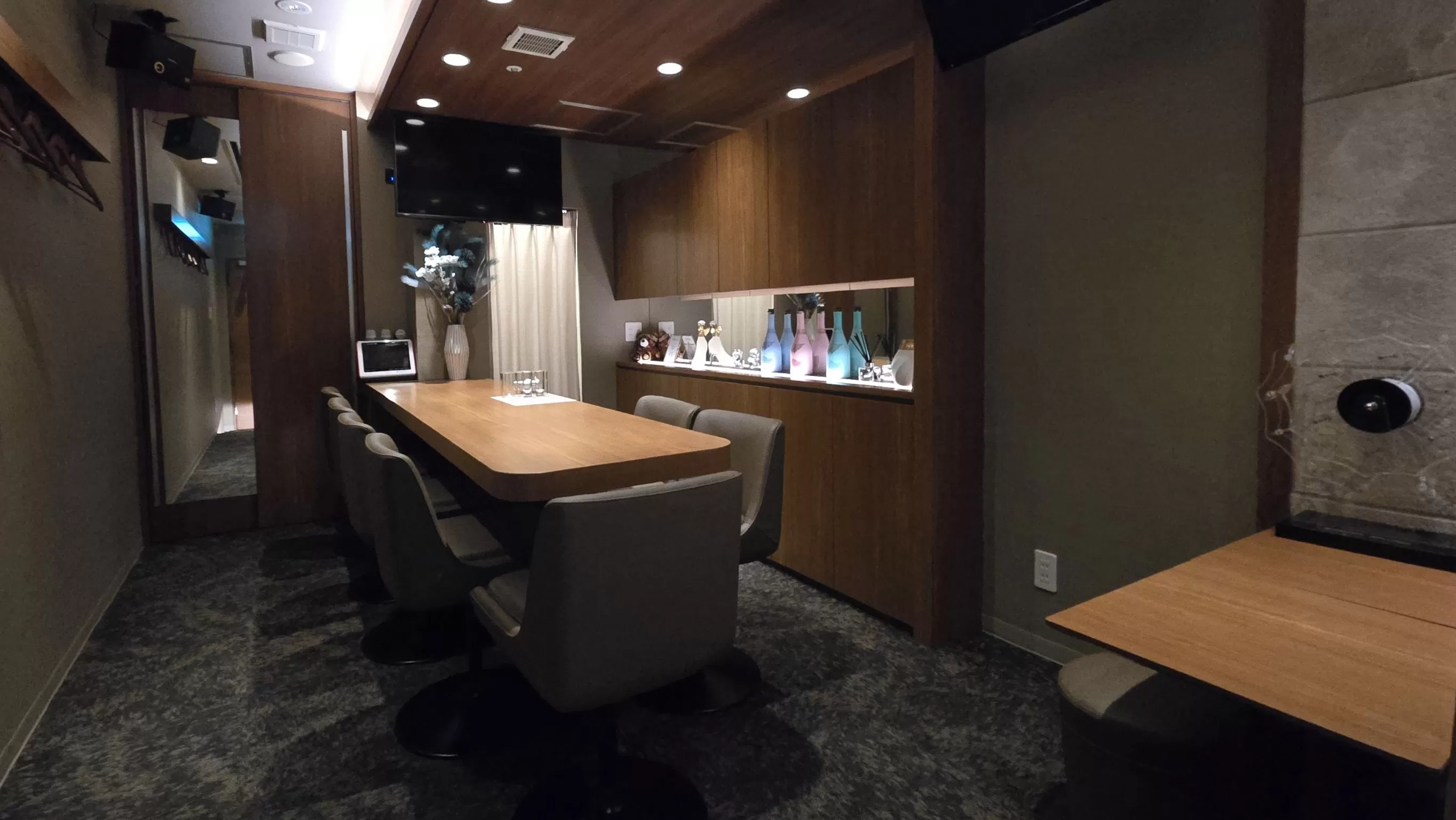 STELLAの店内写真