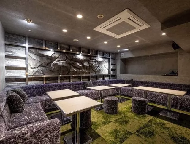 New Club ONEの店内写真