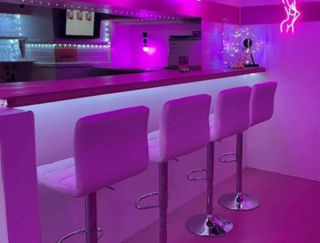 Candy Queenの店内写真