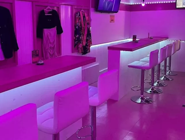 Candy Queenの店内写真