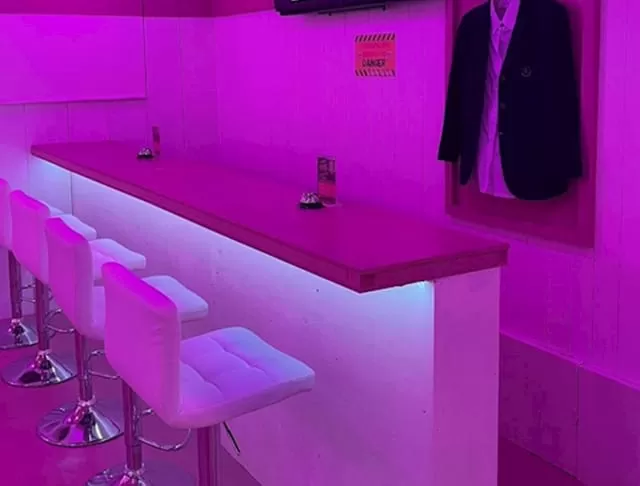 Candy Queenの店内写真