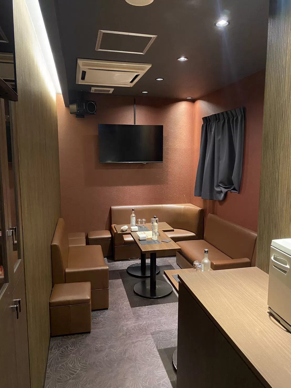 QQ~queens~の店内写真