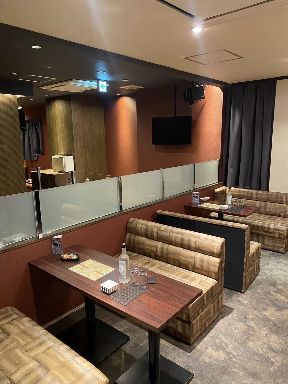 QQ~queens~の店内写真