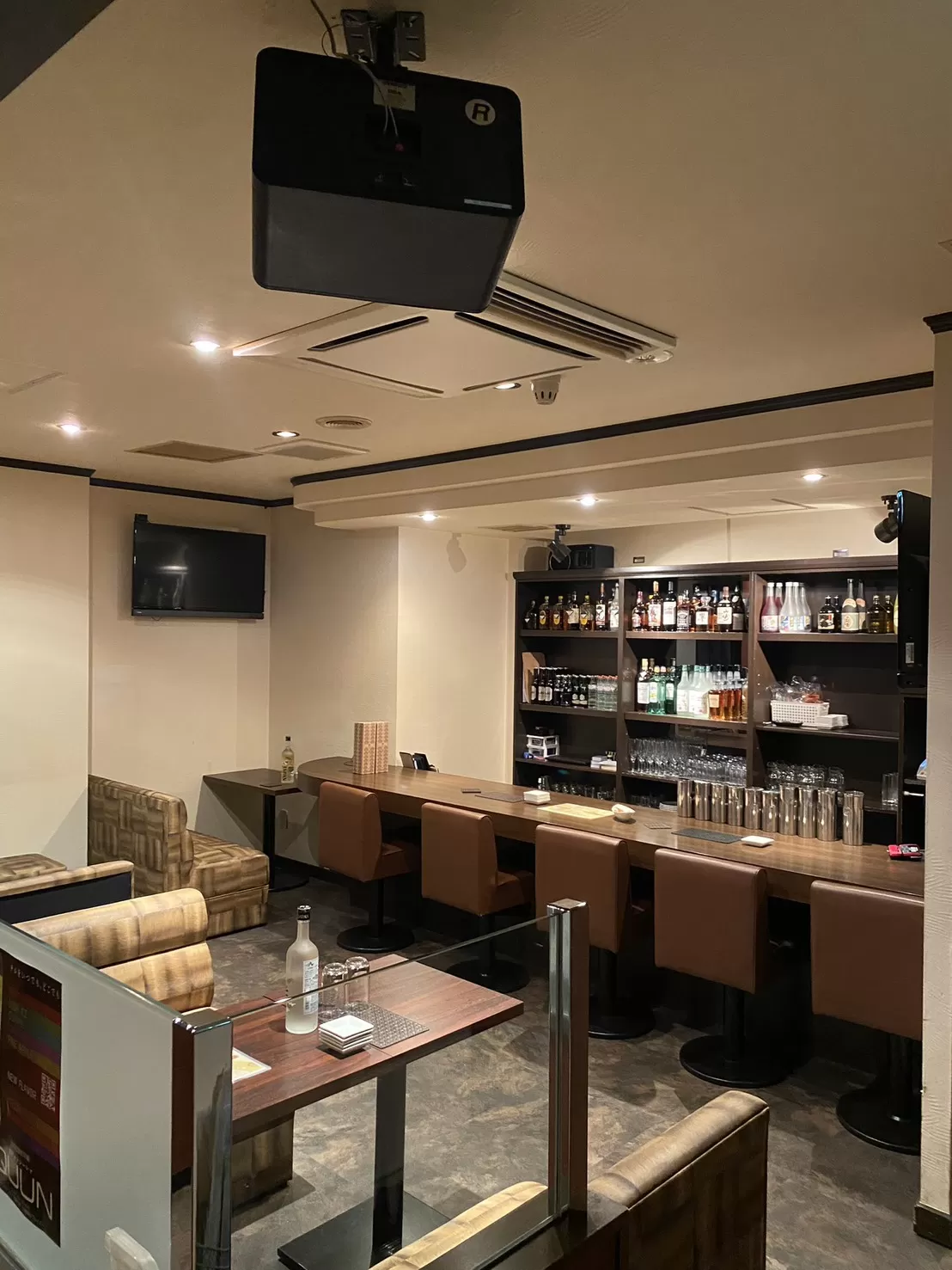 QQ~queens~の店内写真