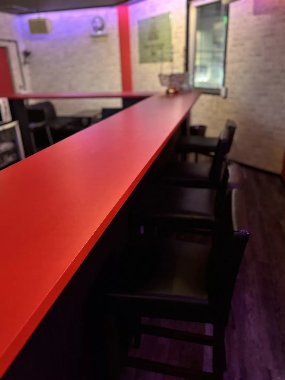 シーシャコンセプトカフェ＆バー ０９４の店内写真