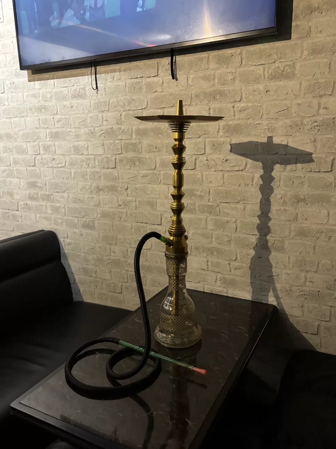 シーシャコンセプトカフェ＆バー ０９４の店内写真