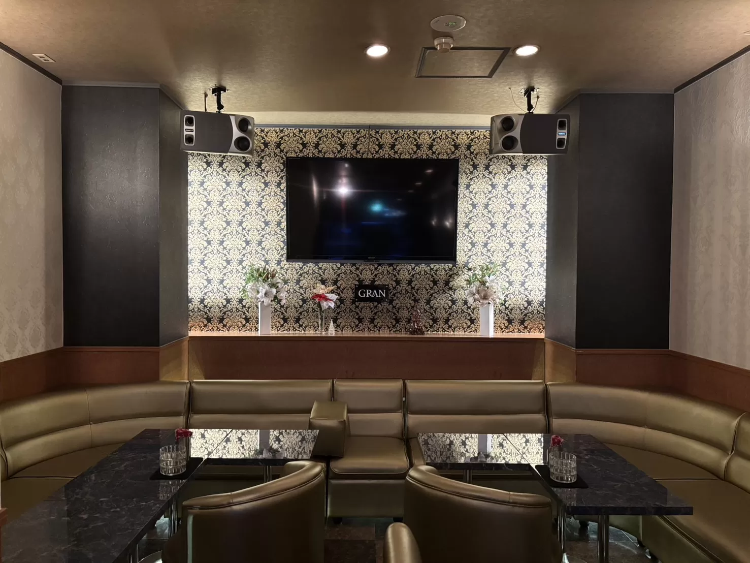 Lounge GRANの店内写真