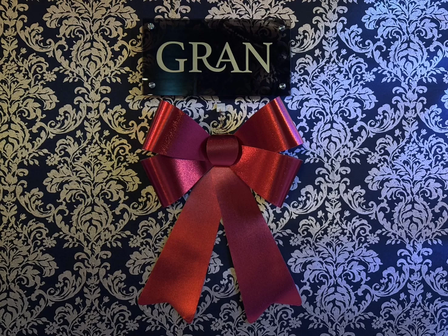 Lounge GRANの店内写真
