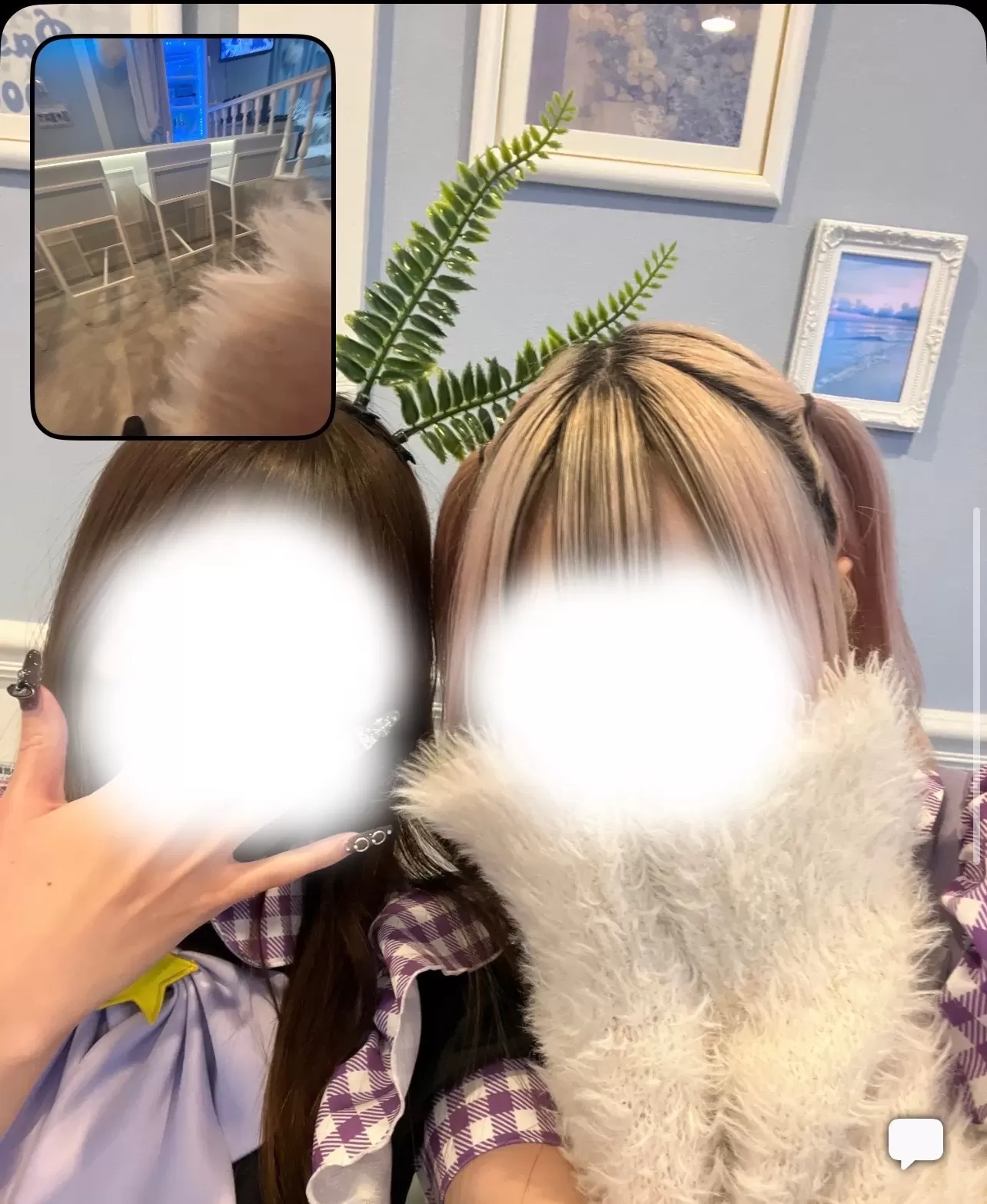 Heavenly Noon Blueのフォトギャラリー