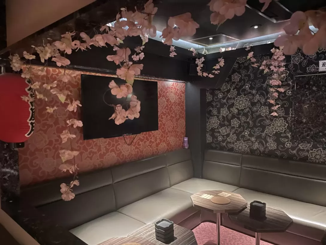 千本桜の店内写真