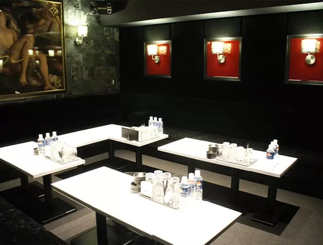 Club SAKURAの店内写真