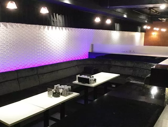 Club SAKURAの店内写真