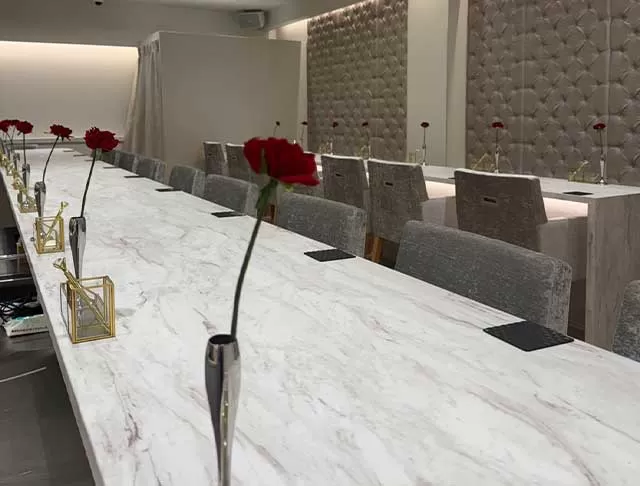 Cafe＆Bar みゃくありの店内写真