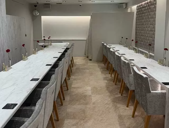 Cafe＆Bar みゃくありの店内写真