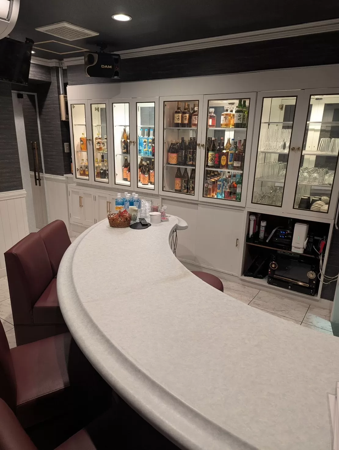 Y’sの店内写真