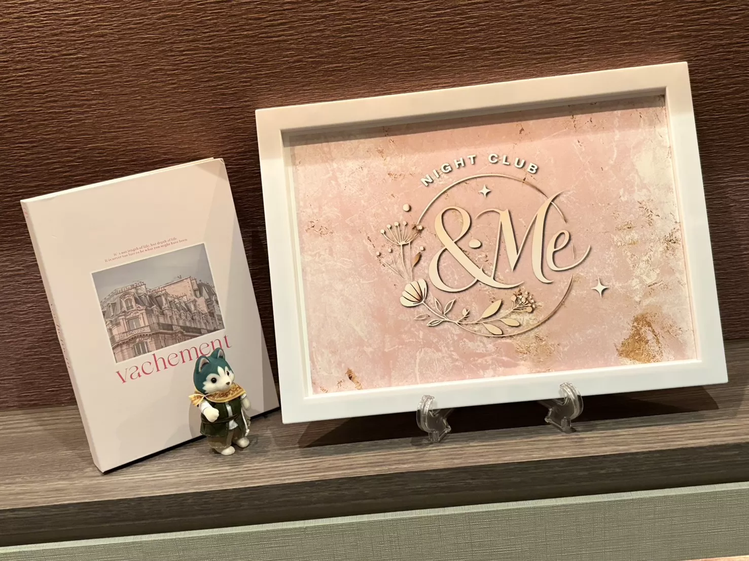 ＆Meの店内写真