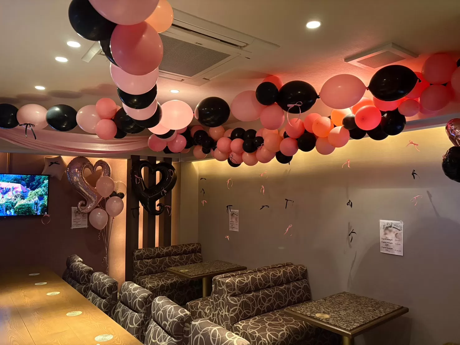 ＆Meの店内写真