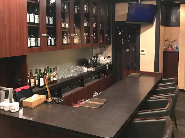 LEGENDの店内写真