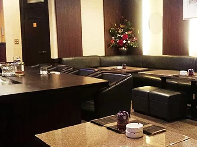 LEGENDの店内写真