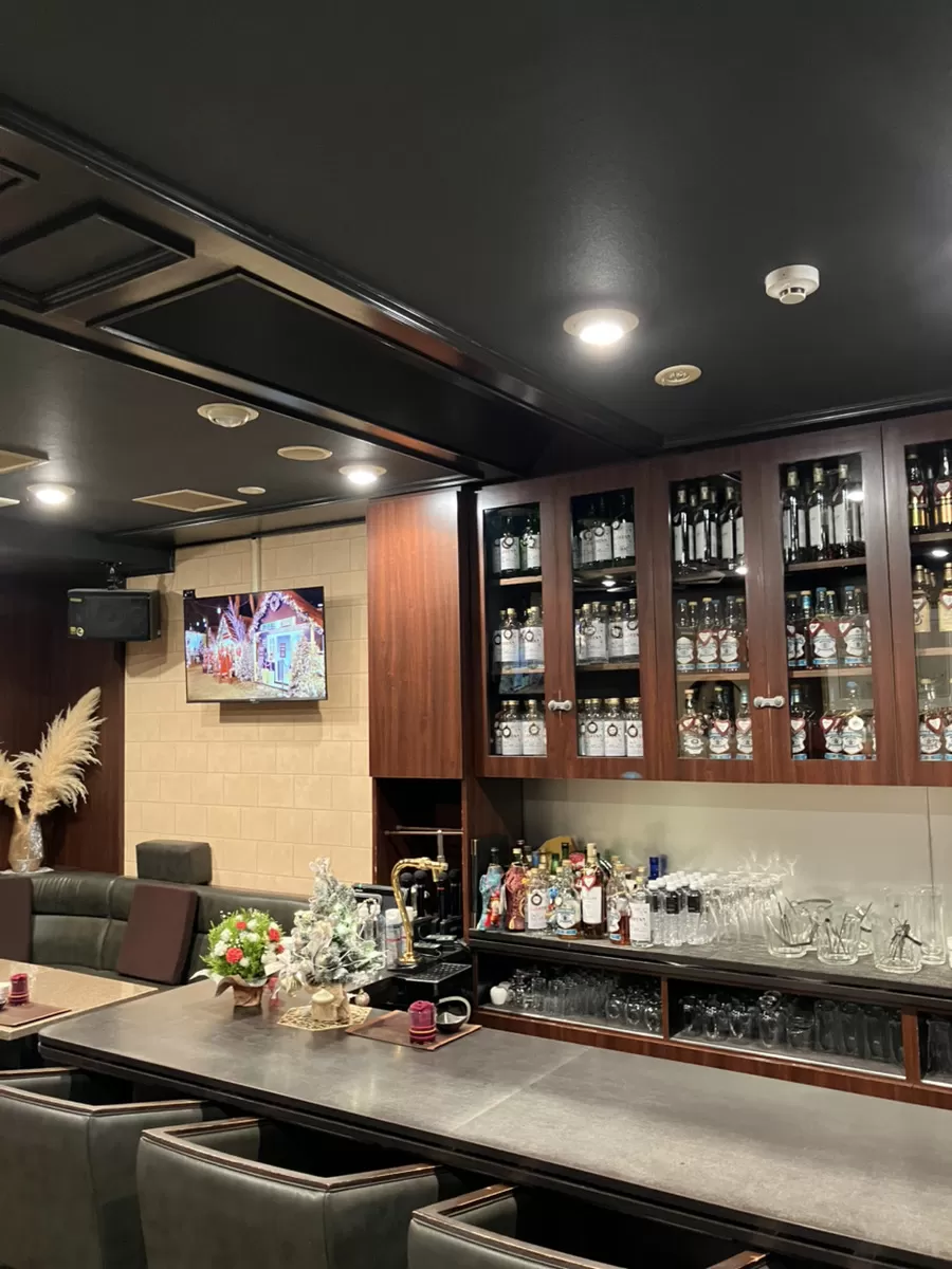 LEGENDの店内写真