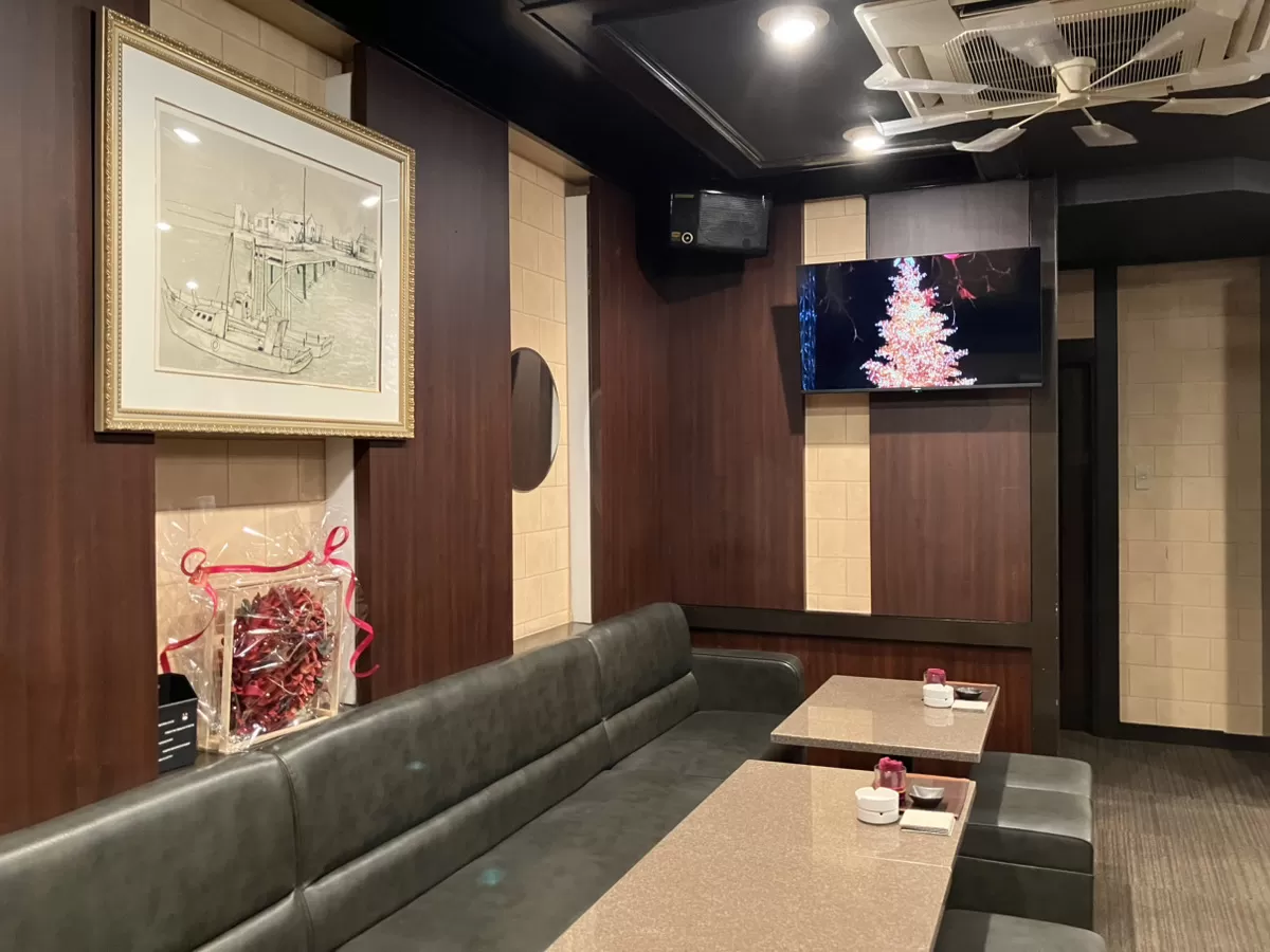 LEGENDの店内写真