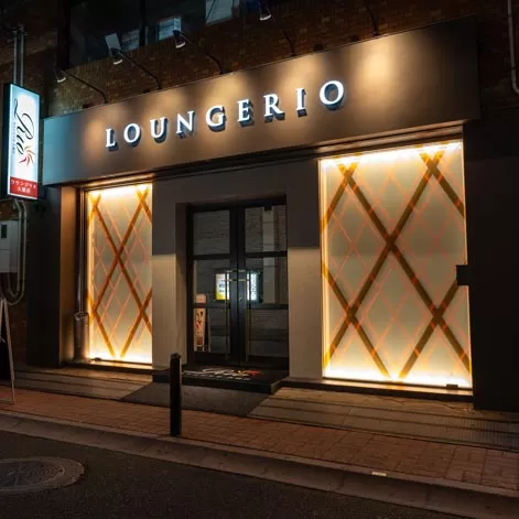 Lounge Rio 大橋（ラウンジリオ）の店内写真
