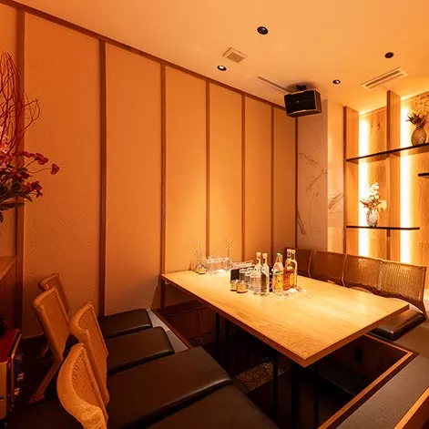 Lounge Rio 大橋（ラウンジリオ）の店内写真